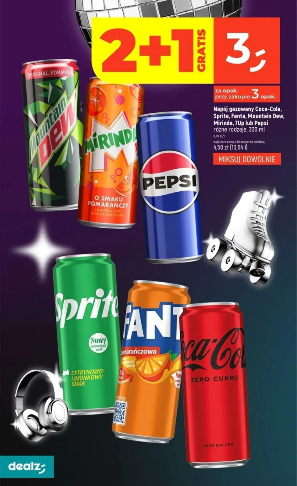 gazetka promocyjna Dealz Make a Dealz - Strona 8