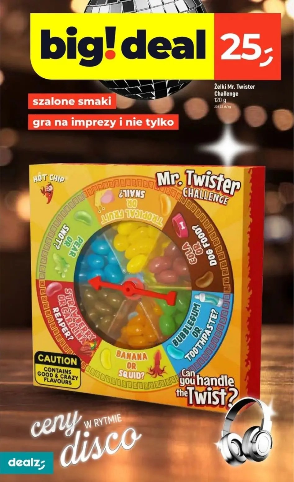 gazetka promocyjna Dealz Make a Dealz - Strona 12