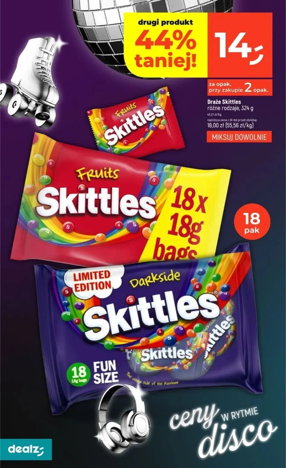 gazetka promocyjna Dealz Make a Dealz - Strona 14