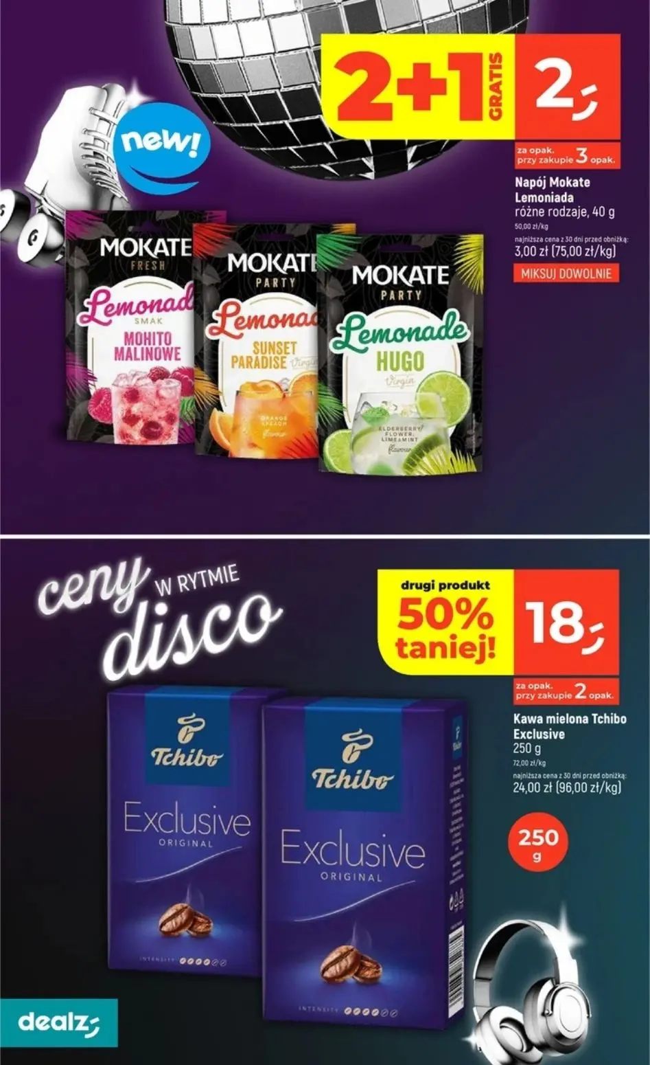 gazetka promocyjna Dealz Make a Dealz - Strona 16