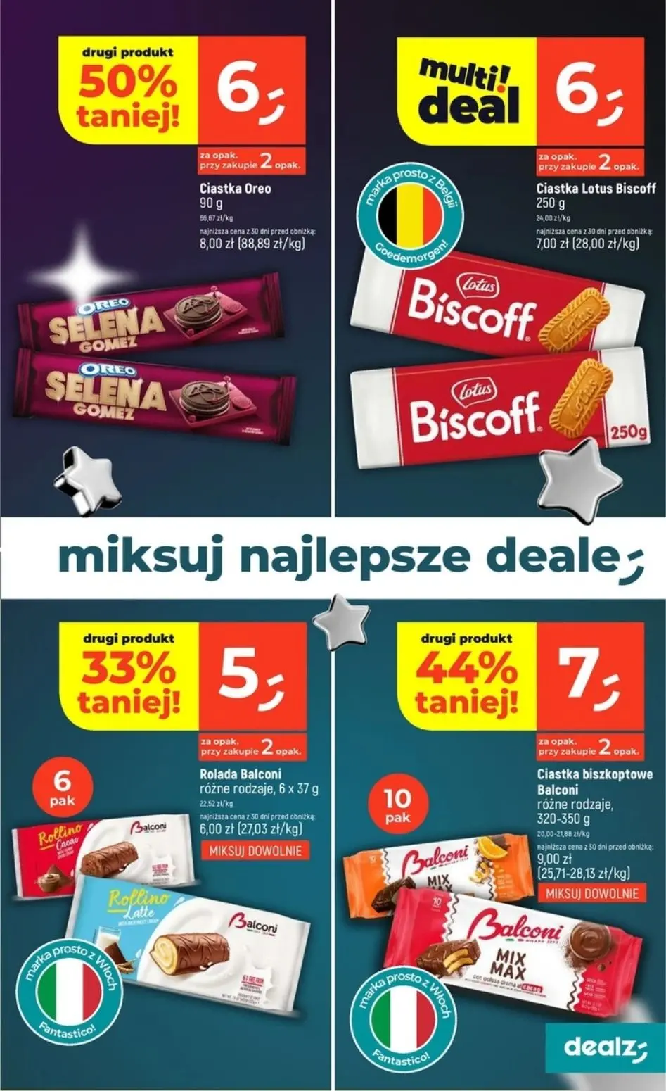 gazetka promocyjna Dealz Make a Dealz - Strona 17