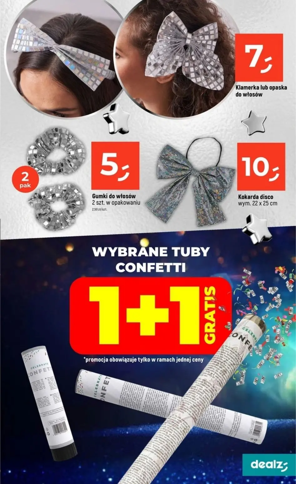 gazetka promocyjna Dealz Make a Dealz - Strona 19