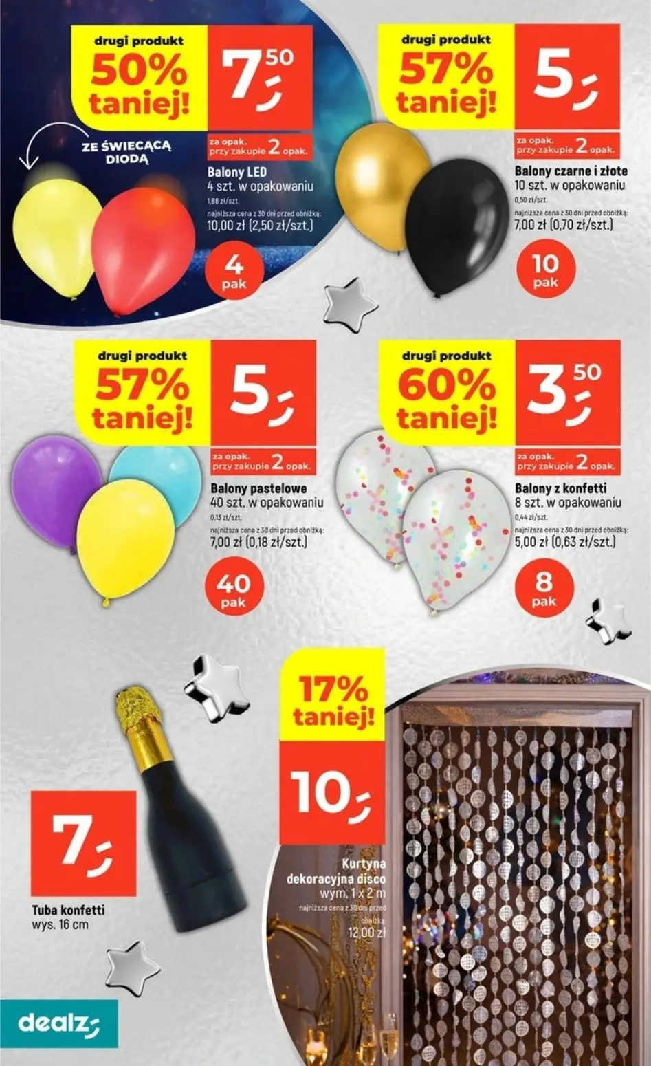 gazetka promocyjna Dealz Make a Dealz - Strona 20