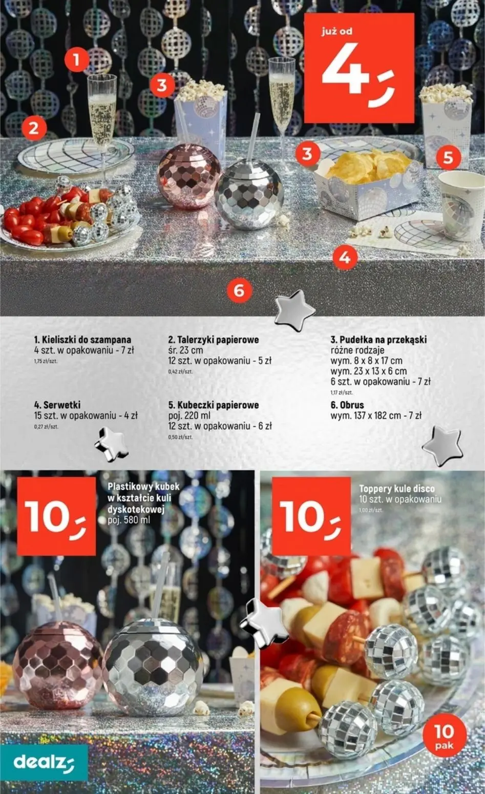 gazetka promocyjna Dealz Make a Dealz - Strona 22