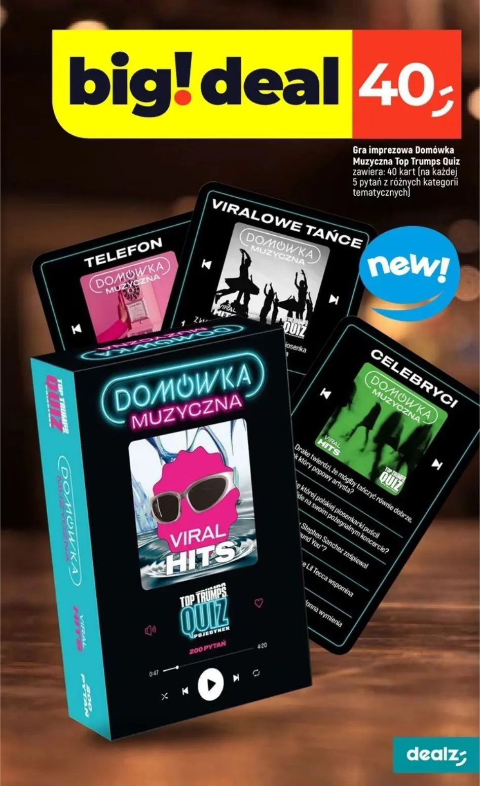 gazetka promocyjna Dealz Make a Dealz - Strona 23