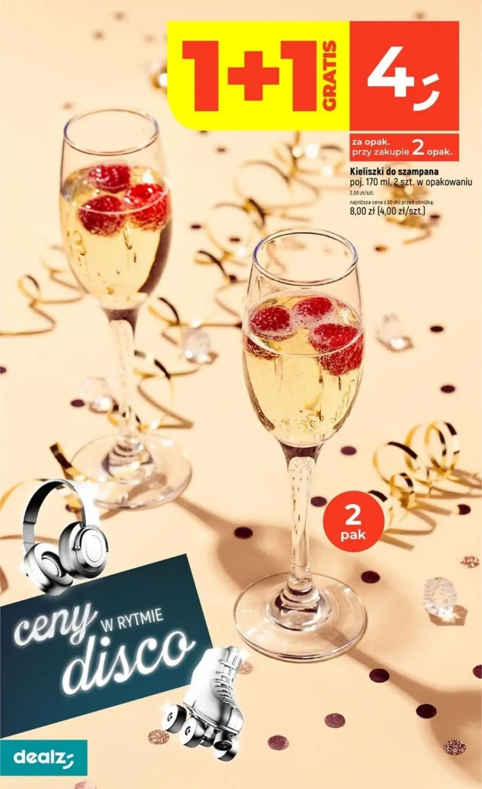 gazetka promocyjna Dealz Make a Dealz - Strona 24