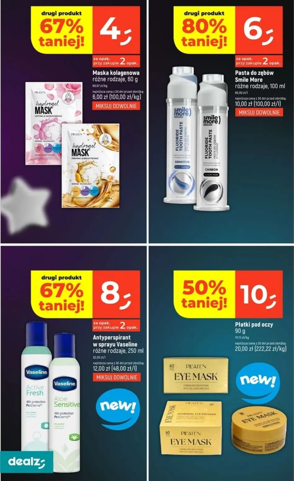 gazetka promocyjna Dealz Make a Dealz - Strona 28