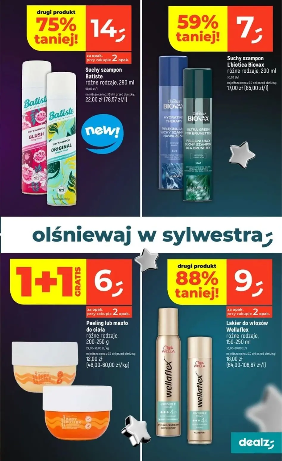 gazetka promocyjna Dealz Make a Dealz - Strona 29