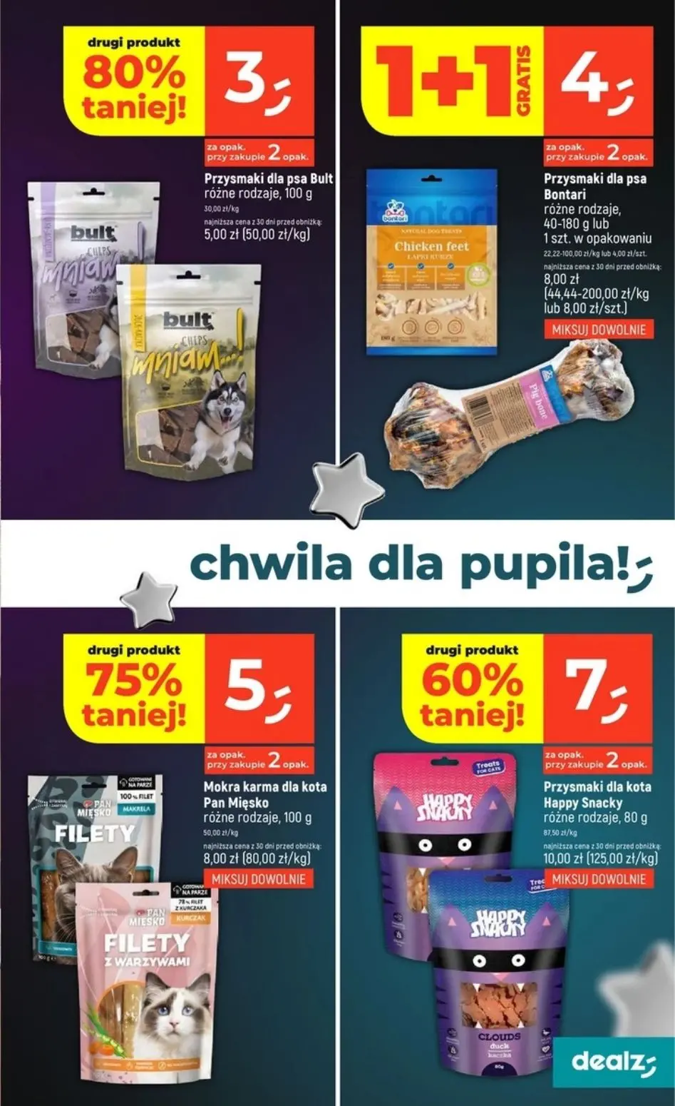 gazetka promocyjna Dealz Make a Dealz - Strona 33