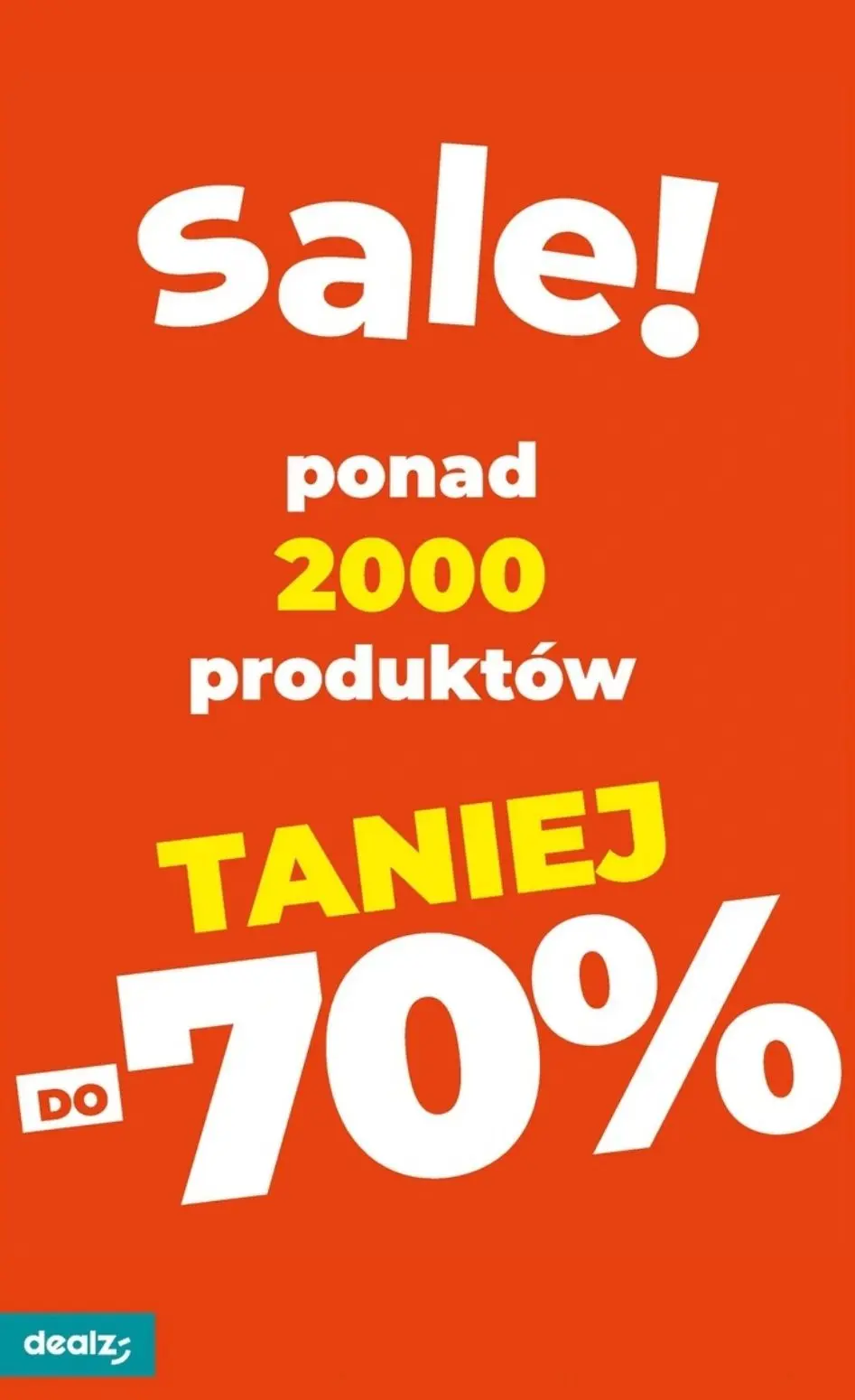 gazetka promocyjna Dealz Make a Dealz - Strona 34