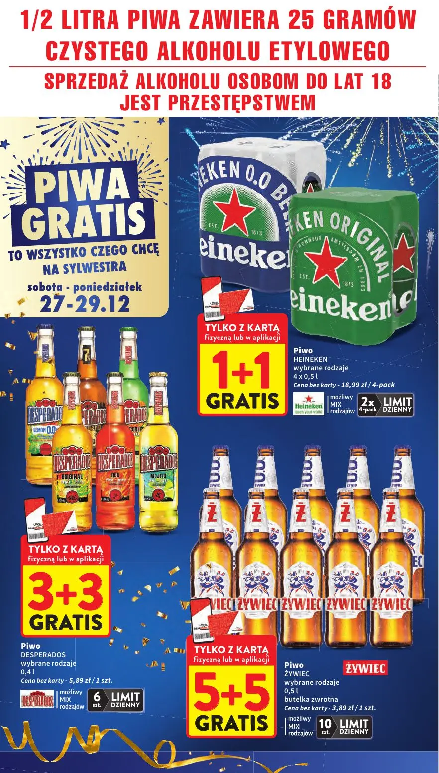 gazetka promocyjna Intermarche Wystrzałowe hity - Strona 2