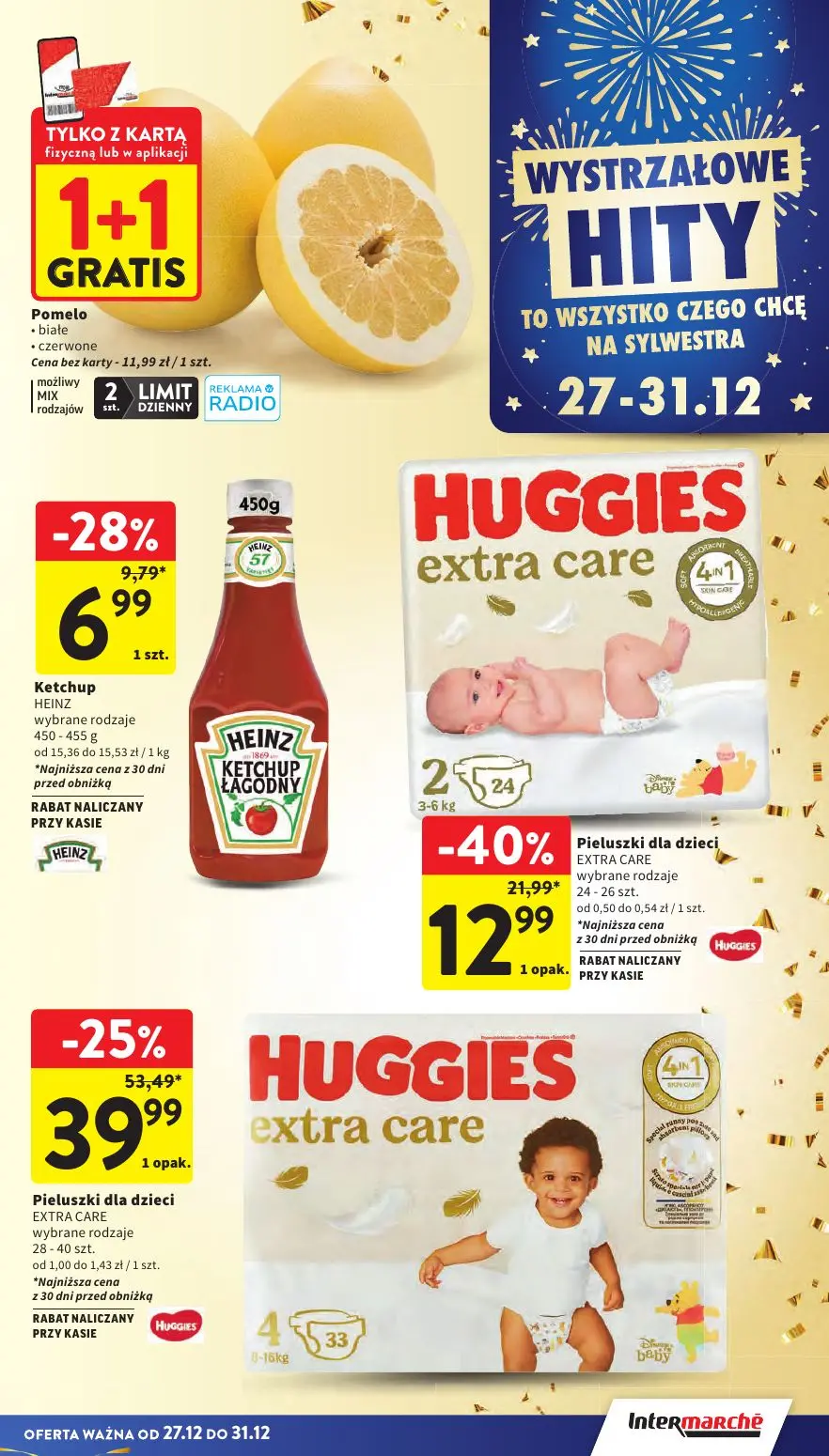 gazetka promocyjna Intermarche Wystrzałowe hity - Strona 5