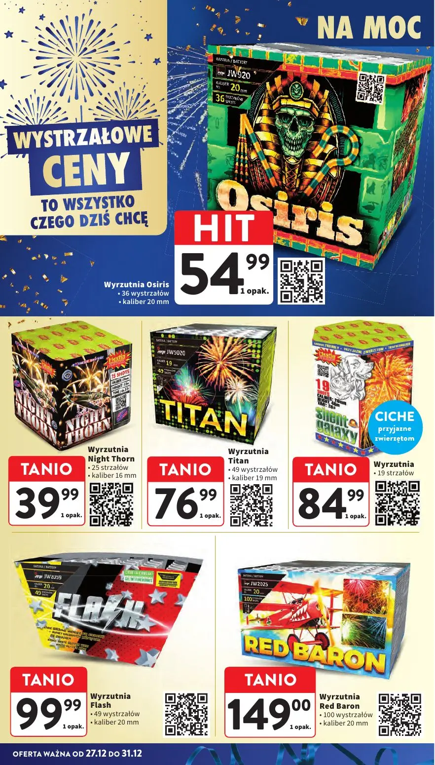 gazetka promocyjna Intermarche Wystrzałowe hity - Strona 7