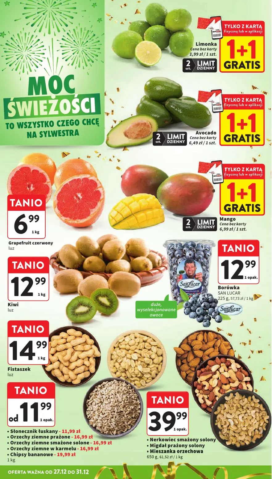 gazetka promocyjna Intermarche Wystrzałowe hity - Strona 11