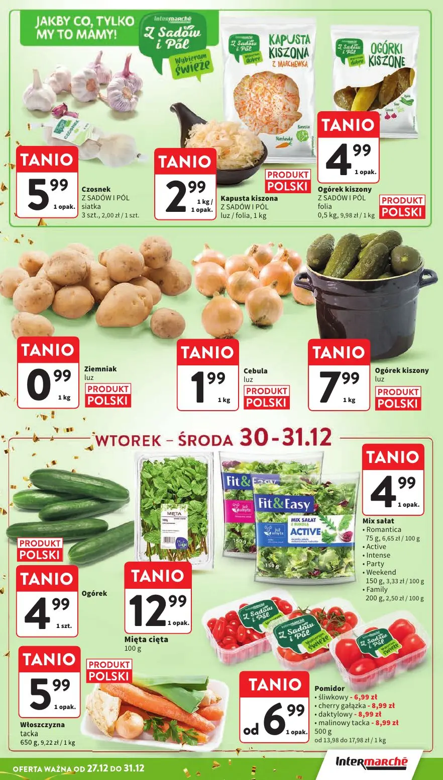 gazetka promocyjna Intermarche Wystrzałowe hity - Strona 12