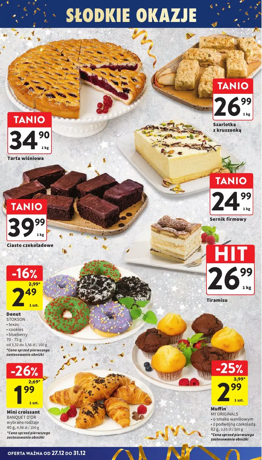 gazetka promocyjna Intermarche Wystrzałowe hity - Strona 21