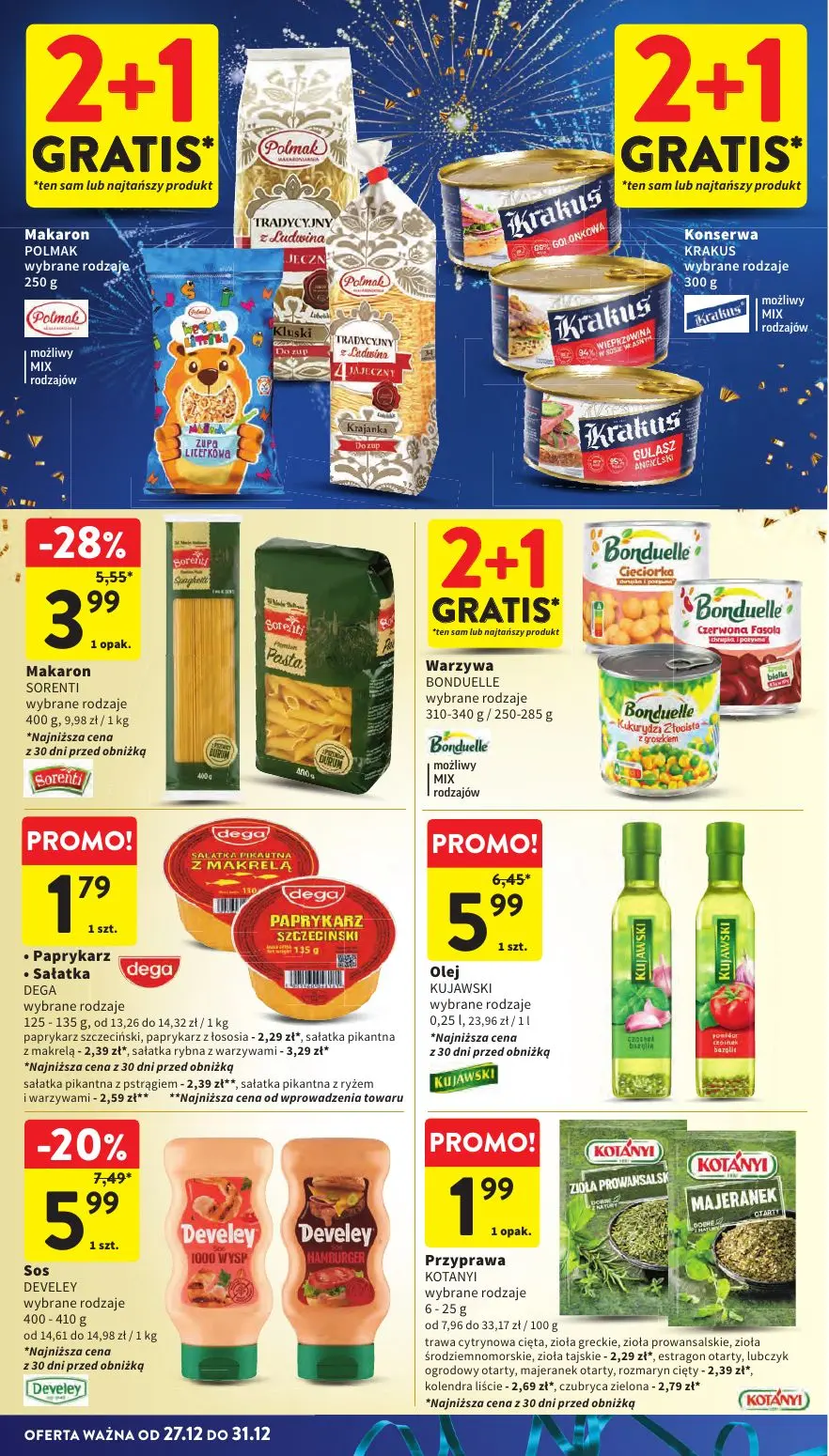 gazetka promocyjna Intermarche Wystrzałowe hity - Strona 25