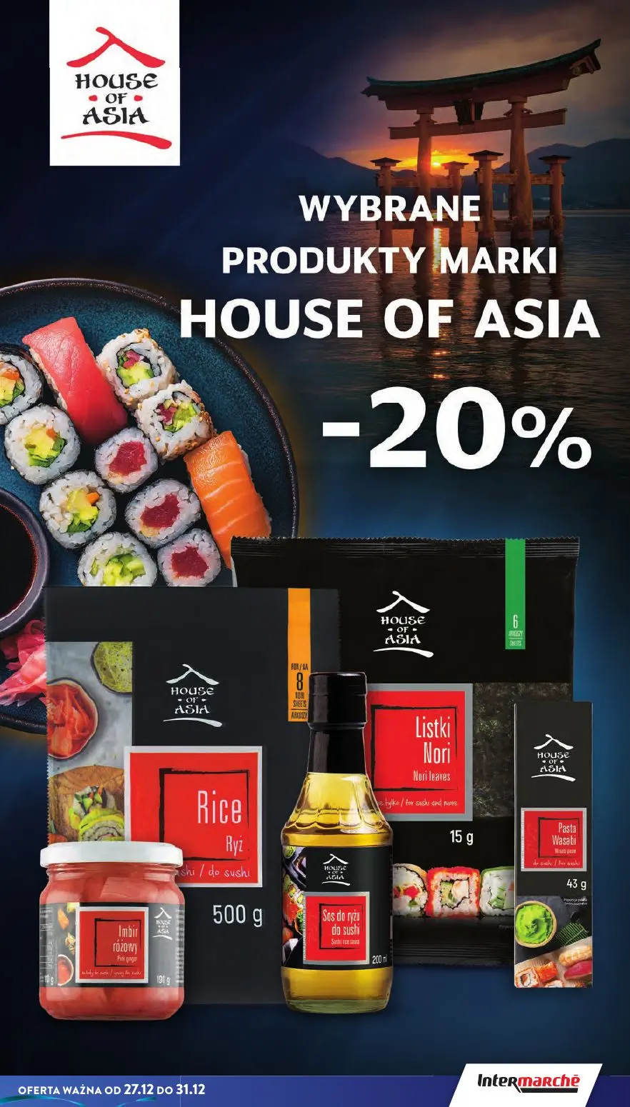 gazetka promocyjna Intermarche Wystrzałowe hity - Strona 26