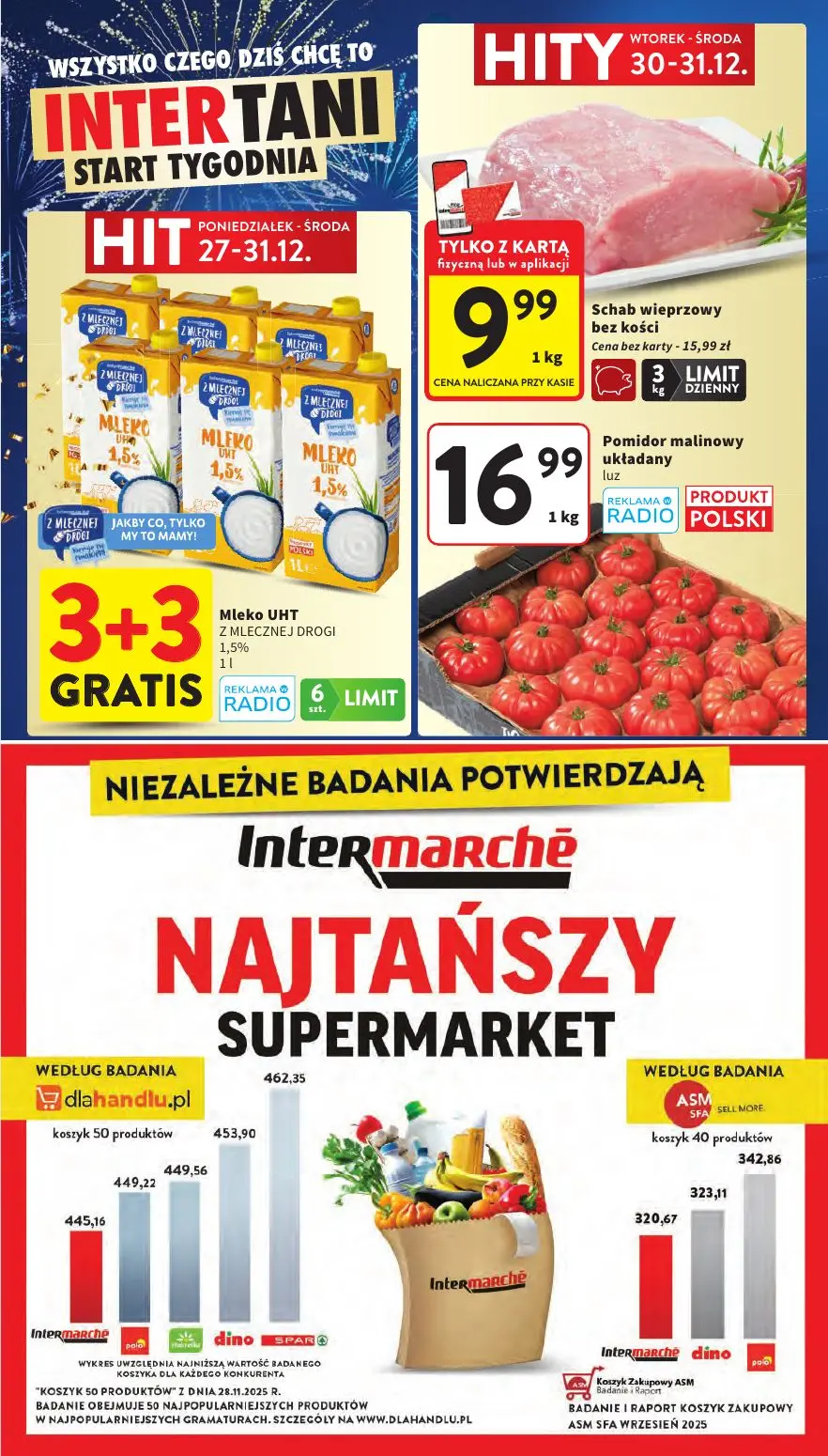 gazetka promocyjna Intermarche Wystrzałowe hity - Strona 37