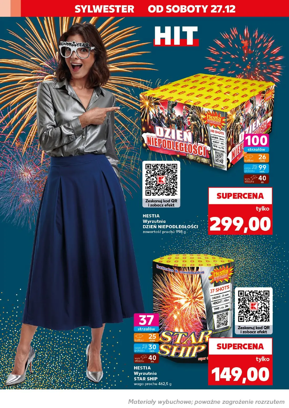 gazetka promocyjna Kaufland Mega okazje - Strona 4