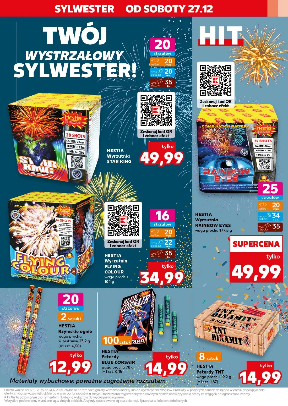 gazetka promocyjna Kaufland Mega okazje - Strona 5