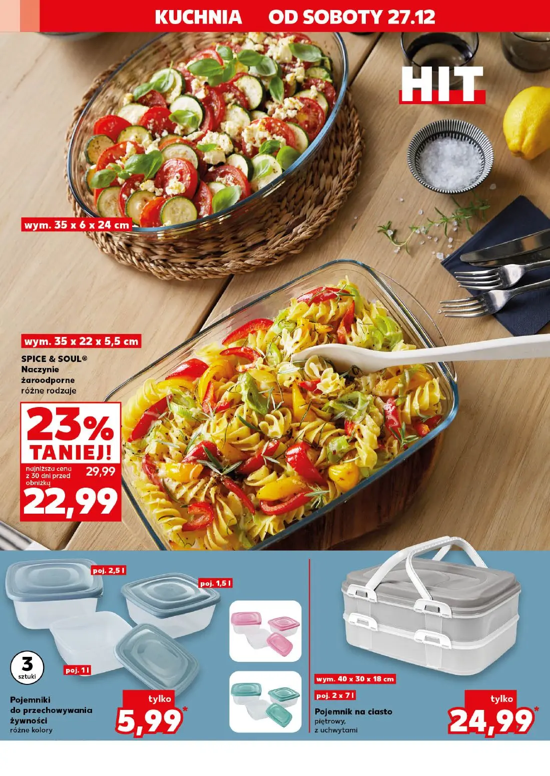 gazetka promocyjna Kaufland Mega okazje - Strona 12