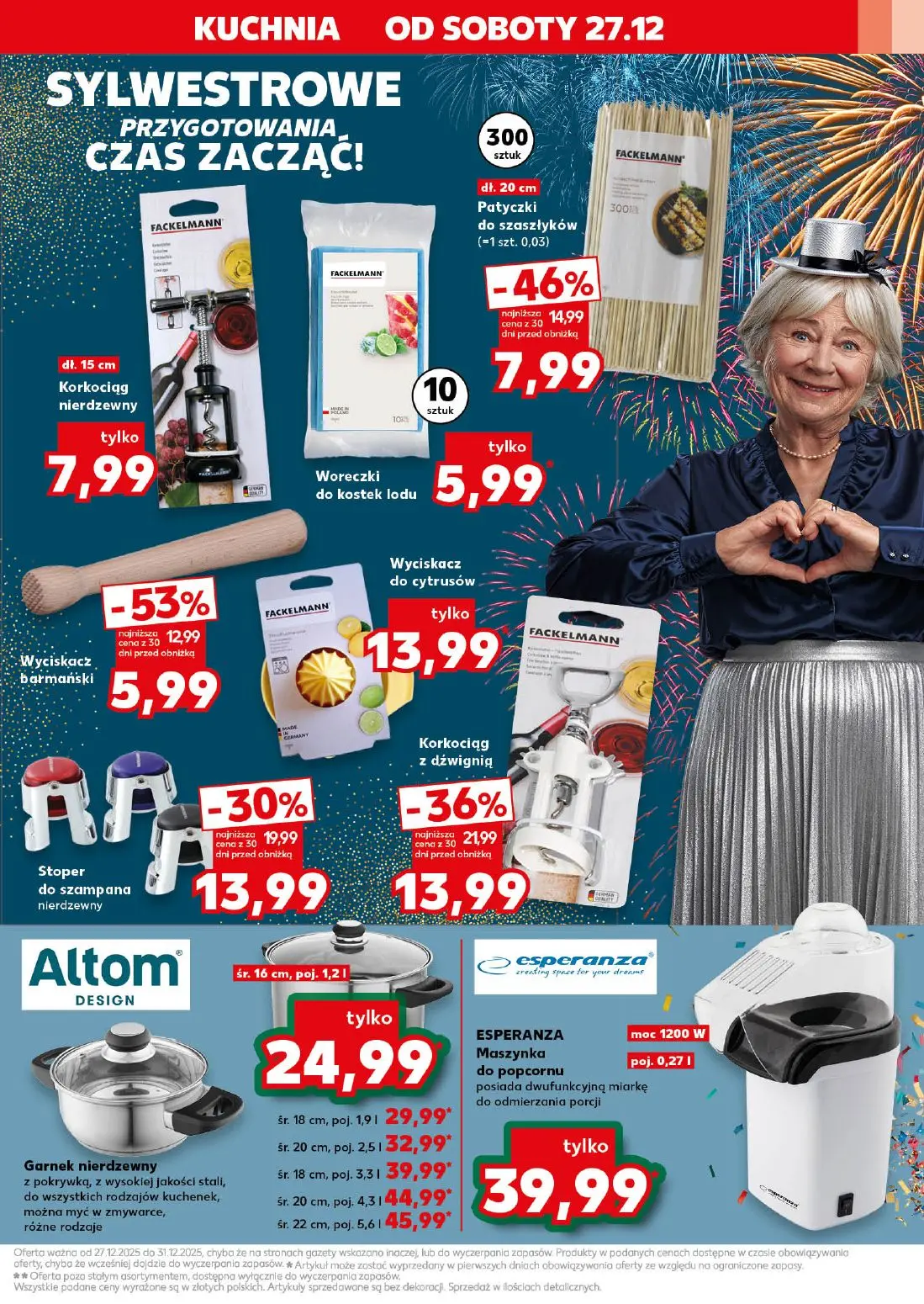 gazetka promocyjna Kaufland Mega okazje - Strona 13