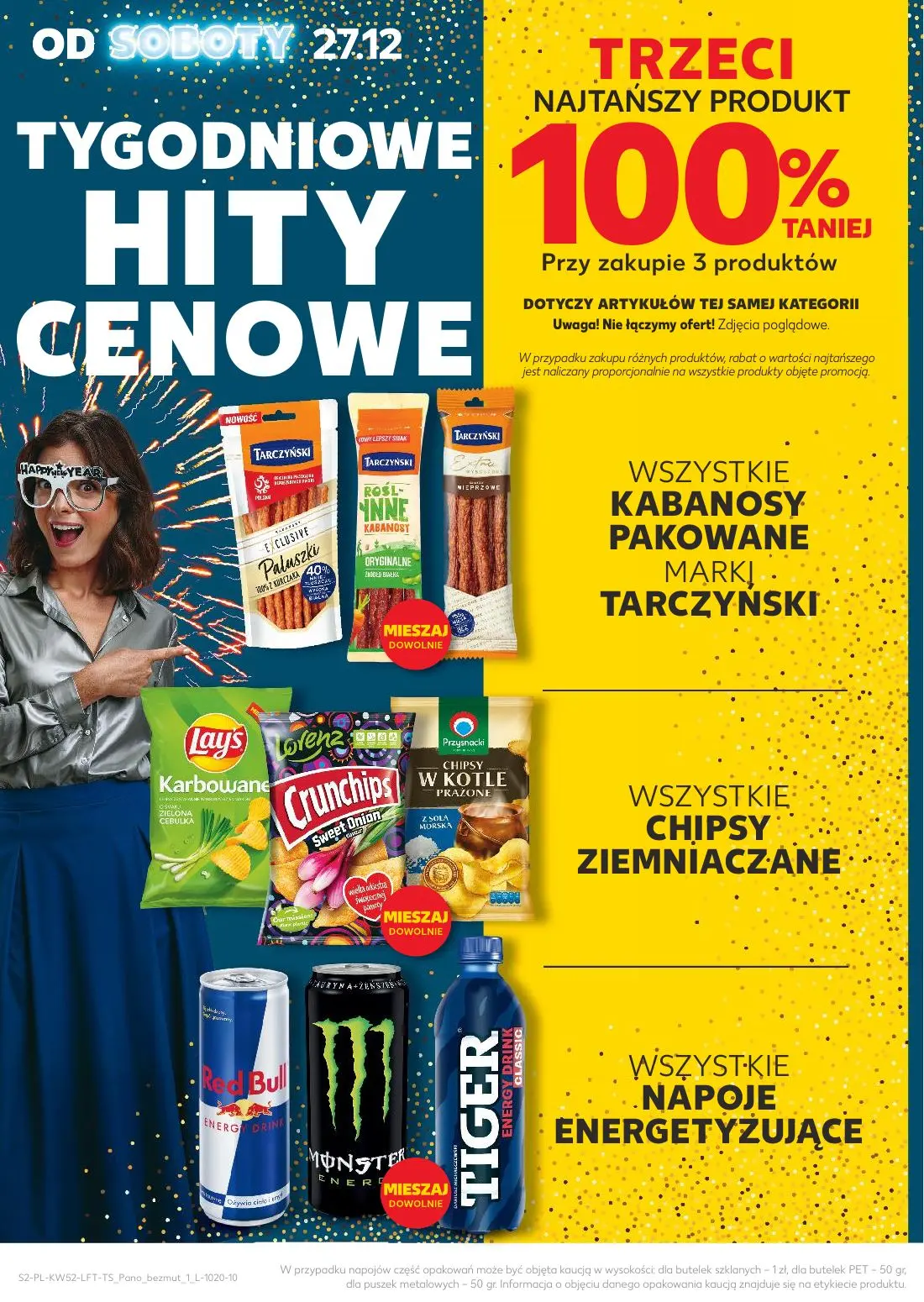 gazetka promocyjna Kaufland Od soboty - Strona 2