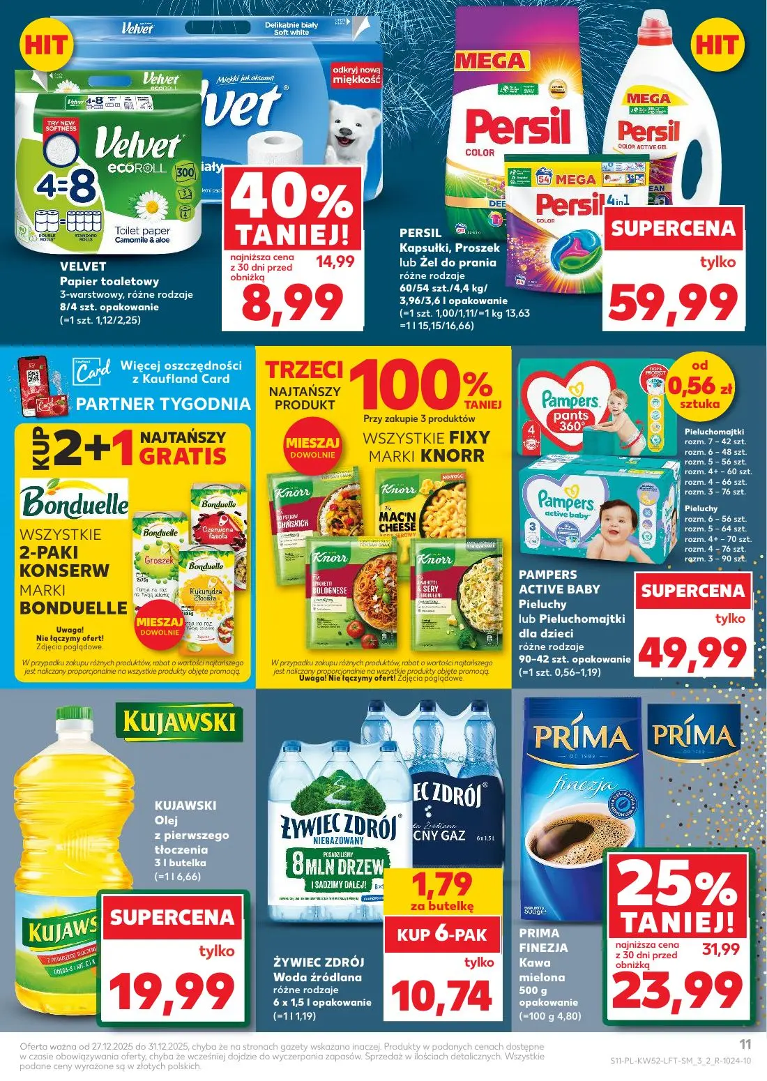 gazetka promocyjna Kaufland Od soboty - Strona 11