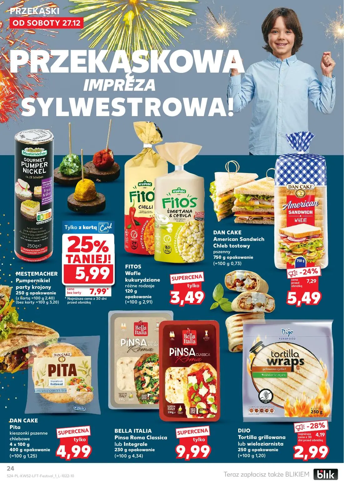 gazetka promocyjna Kaufland Od soboty - Strona 24