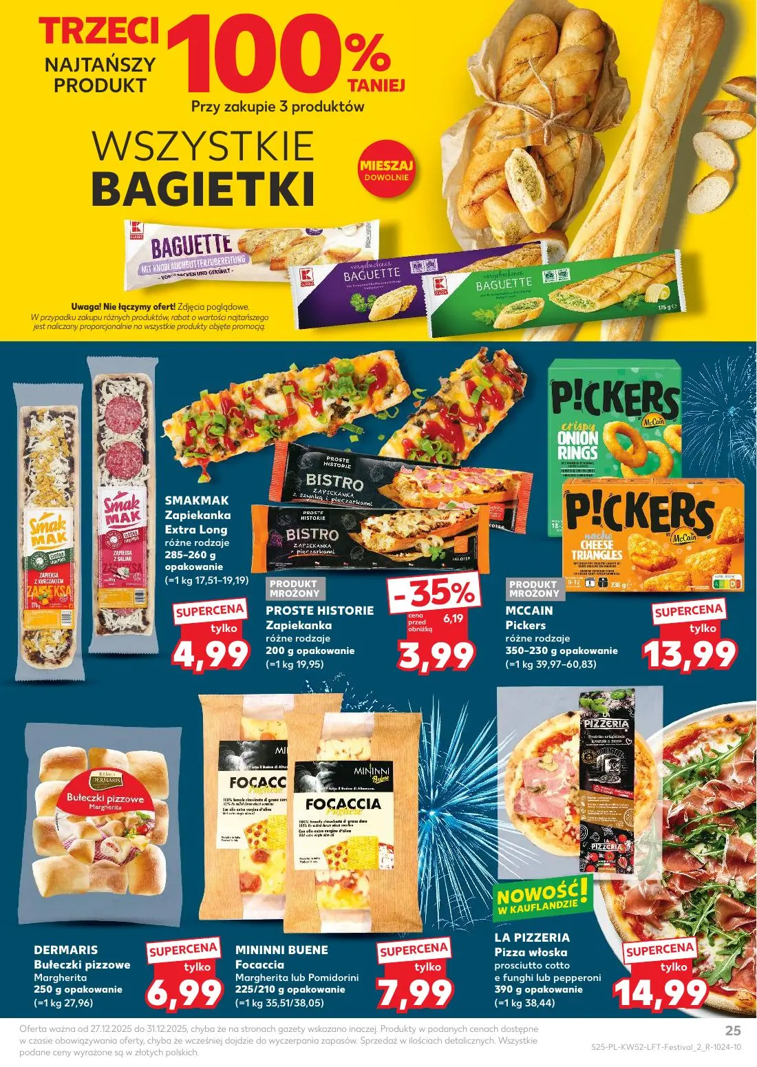 gazetka promocyjna Kaufland Od soboty - Strona 25