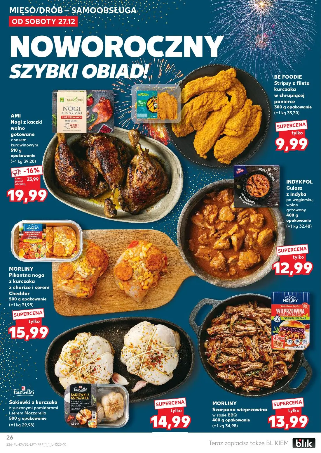 gazetka promocyjna Kaufland Od soboty - Strona 26