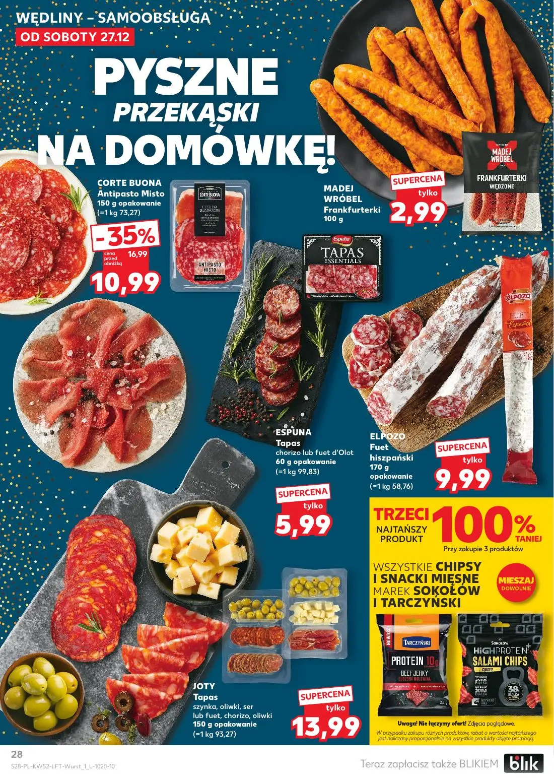 gazetka promocyjna Kaufland Od soboty - Strona 28