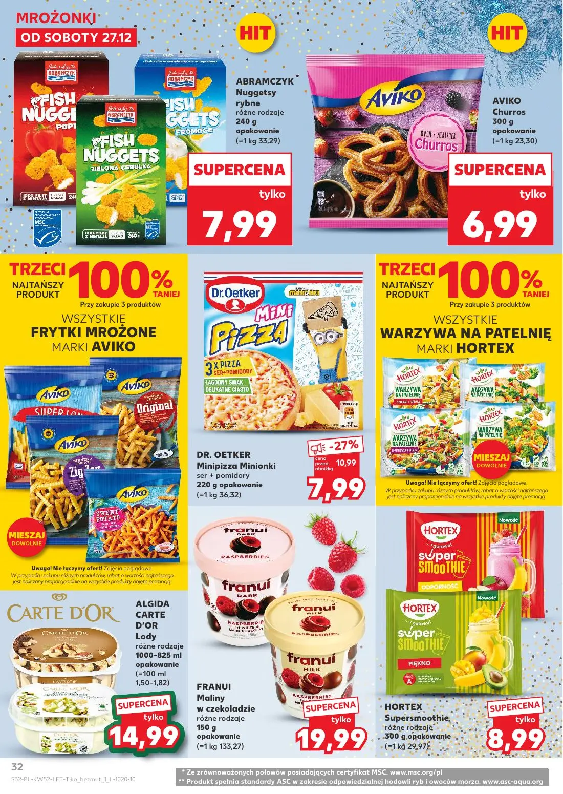 gazetka promocyjna Kaufland Od soboty - Strona 32