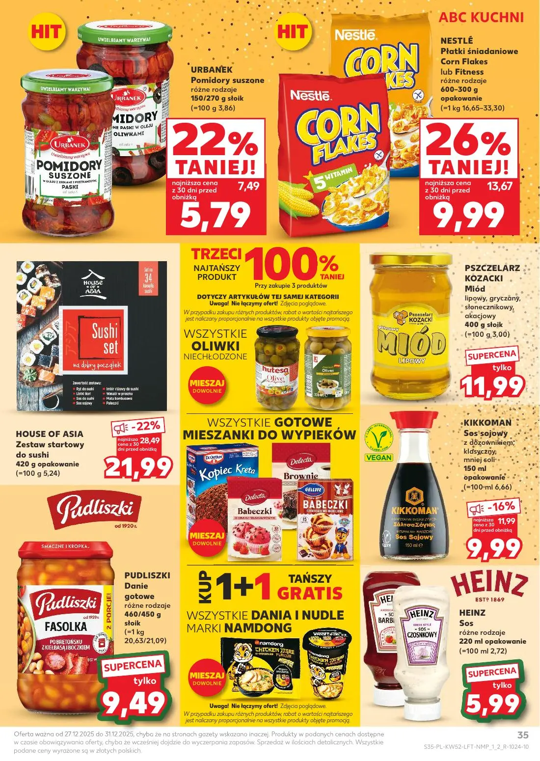 gazetka promocyjna Kaufland Od soboty - Strona 35