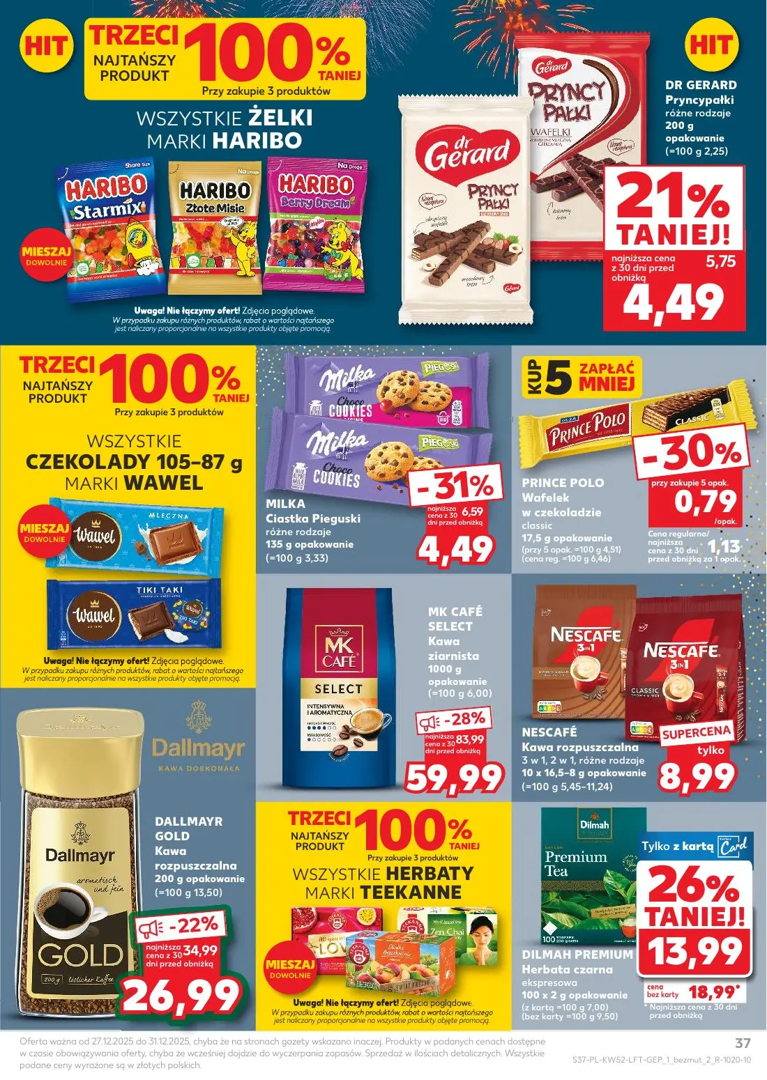 gazetka promocyjna Kaufland Od soboty - Strona 37