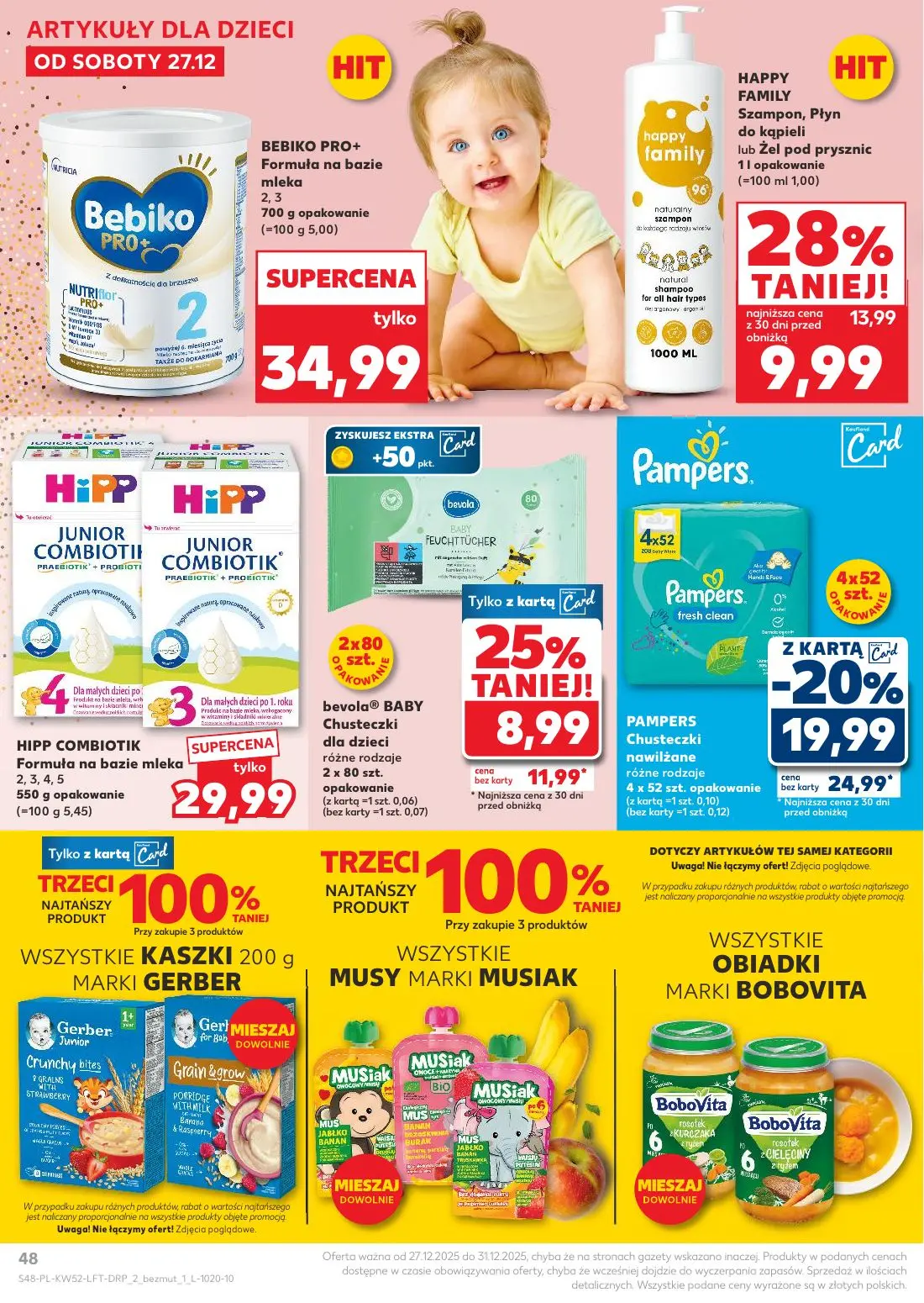 gazetka promocyjna Kaufland Od soboty - Strona 48