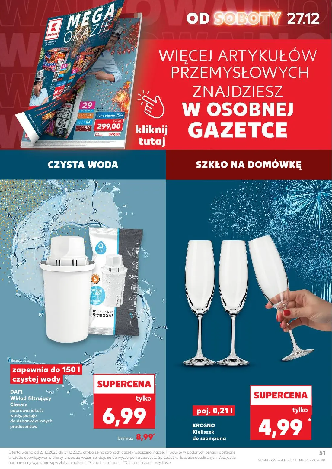 gazetka promocyjna Kaufland Od soboty - Strona 51