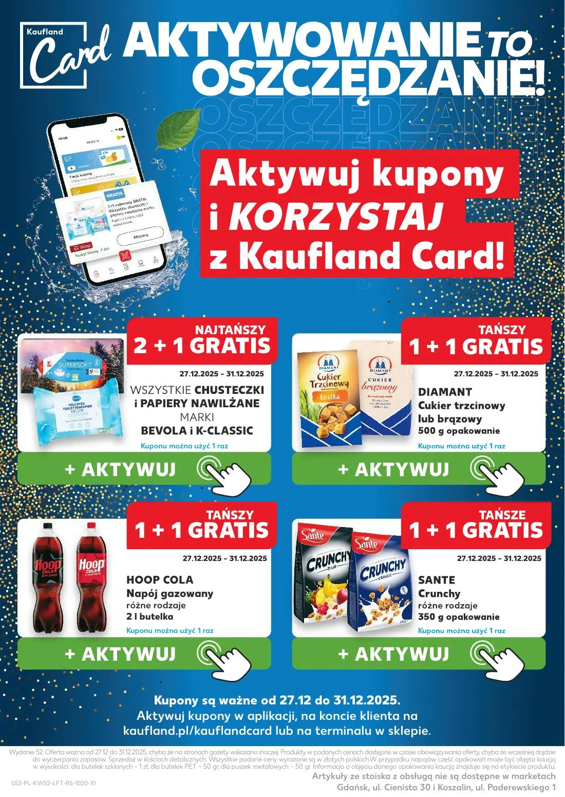 gazetka promocyjna Kaufland Od soboty - Strona 52