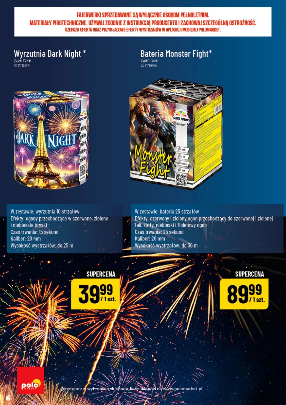 gazetka promocyjna POLOmarket Inspirujący tydzień - Strona 6