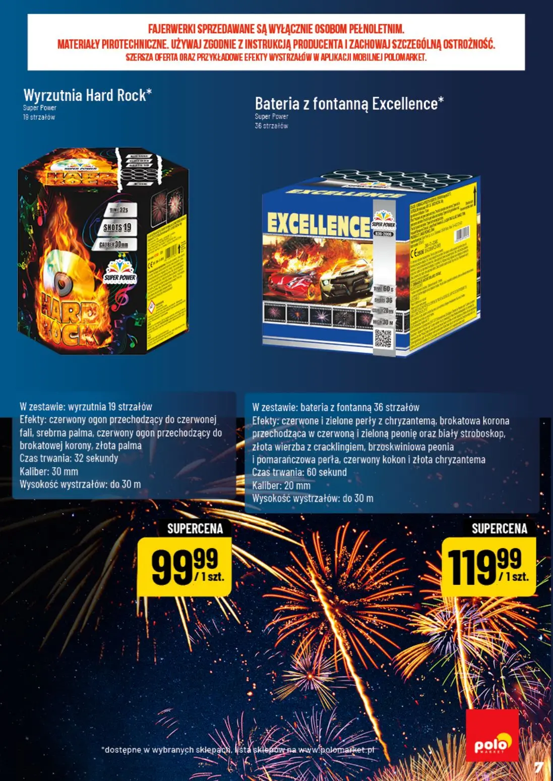 gazetka promocyjna POLOmarket Inspirujący tydzień - Strona 7