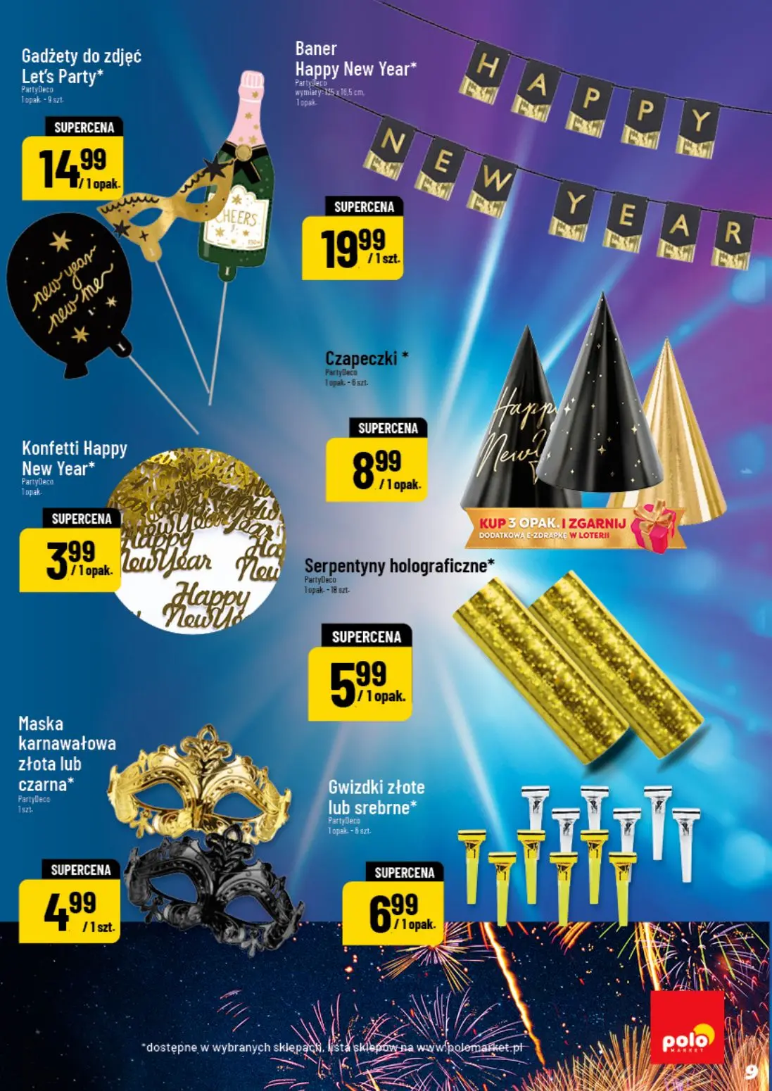 gazetka promocyjna POLOmarket Inspirujący tydzień - Strona 9