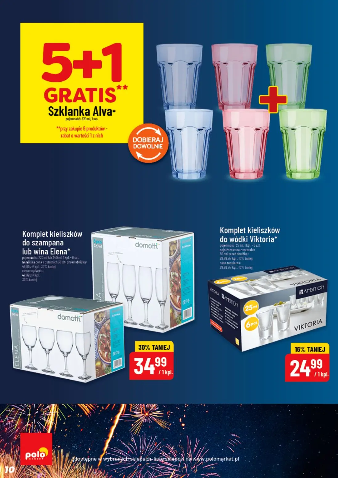 gazetka promocyjna POLOmarket Inspirujący tydzień - Strona 10