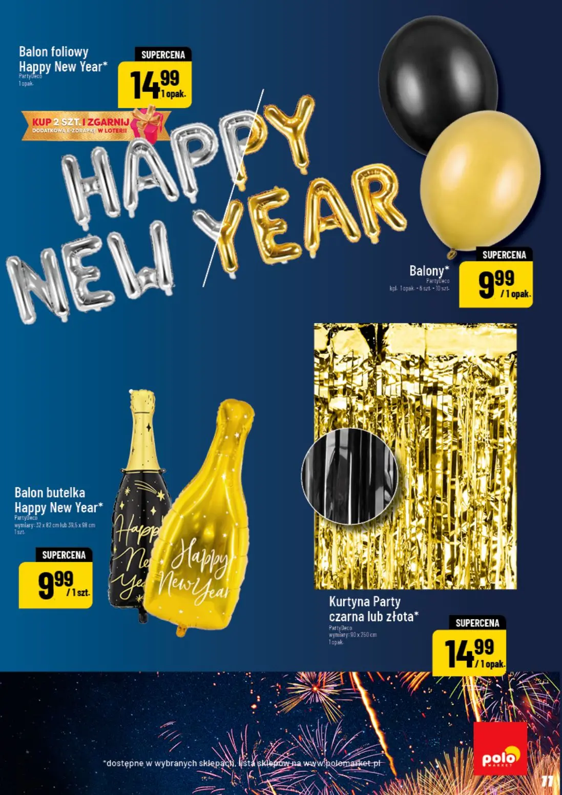 gazetka promocyjna POLOmarket Inspirujący tydzień - Strona 11