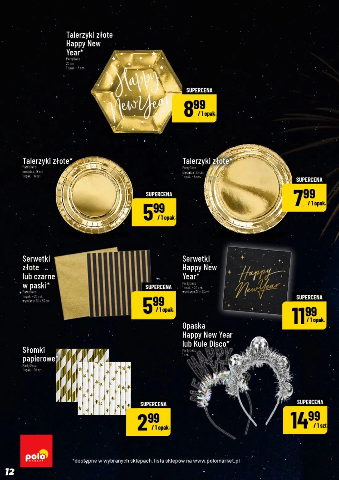 gazetka promocyjna POLOmarket Inspirujący tydzień - Strona 12