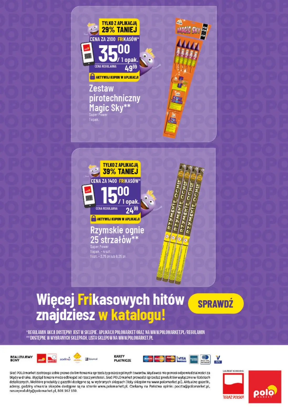 gazetka promocyjna POLOmarket Inspirujący tydzień - Strona 14