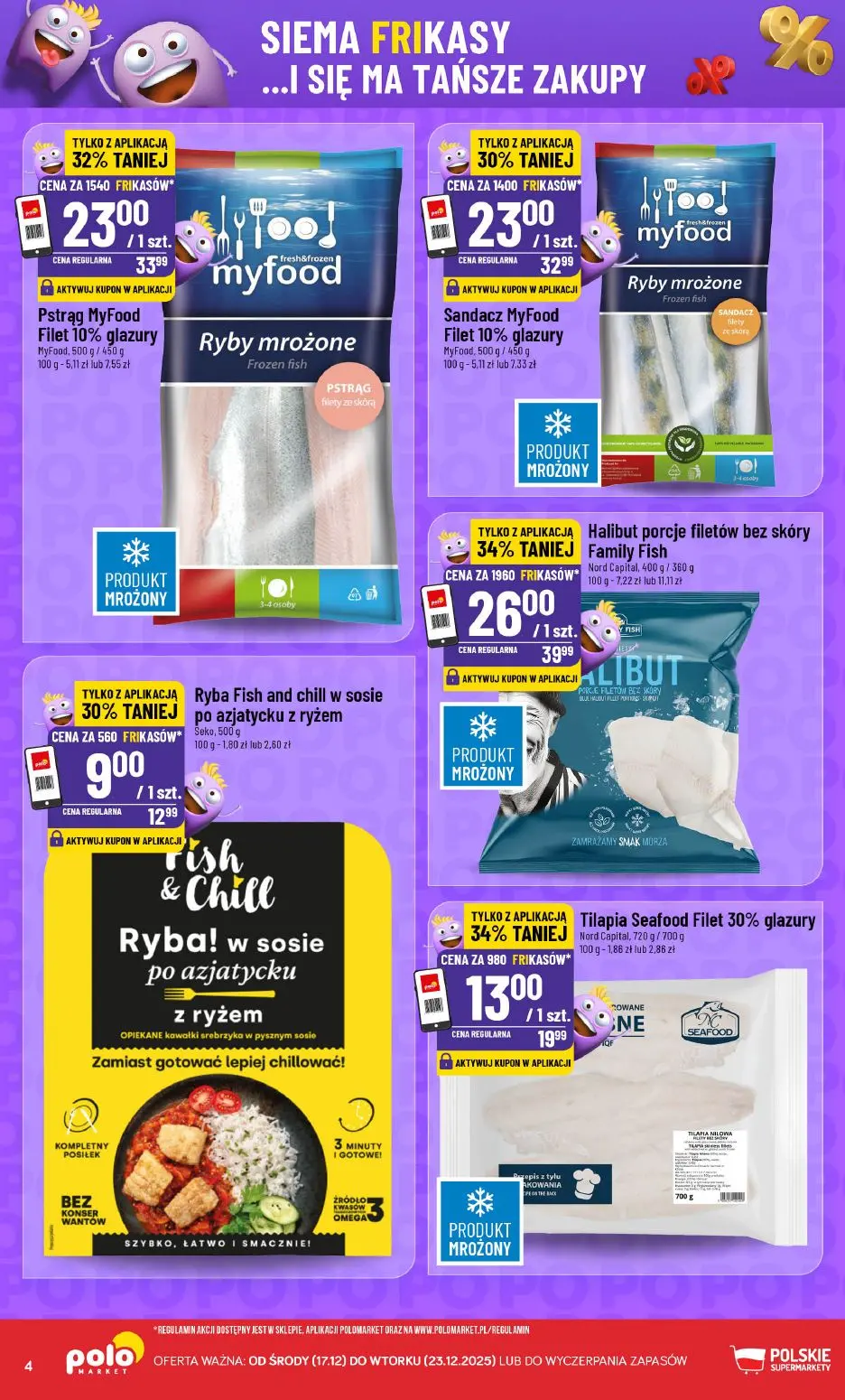 gazetka promocyjna POLOmarket Frikasowe Hity! - Strona 4