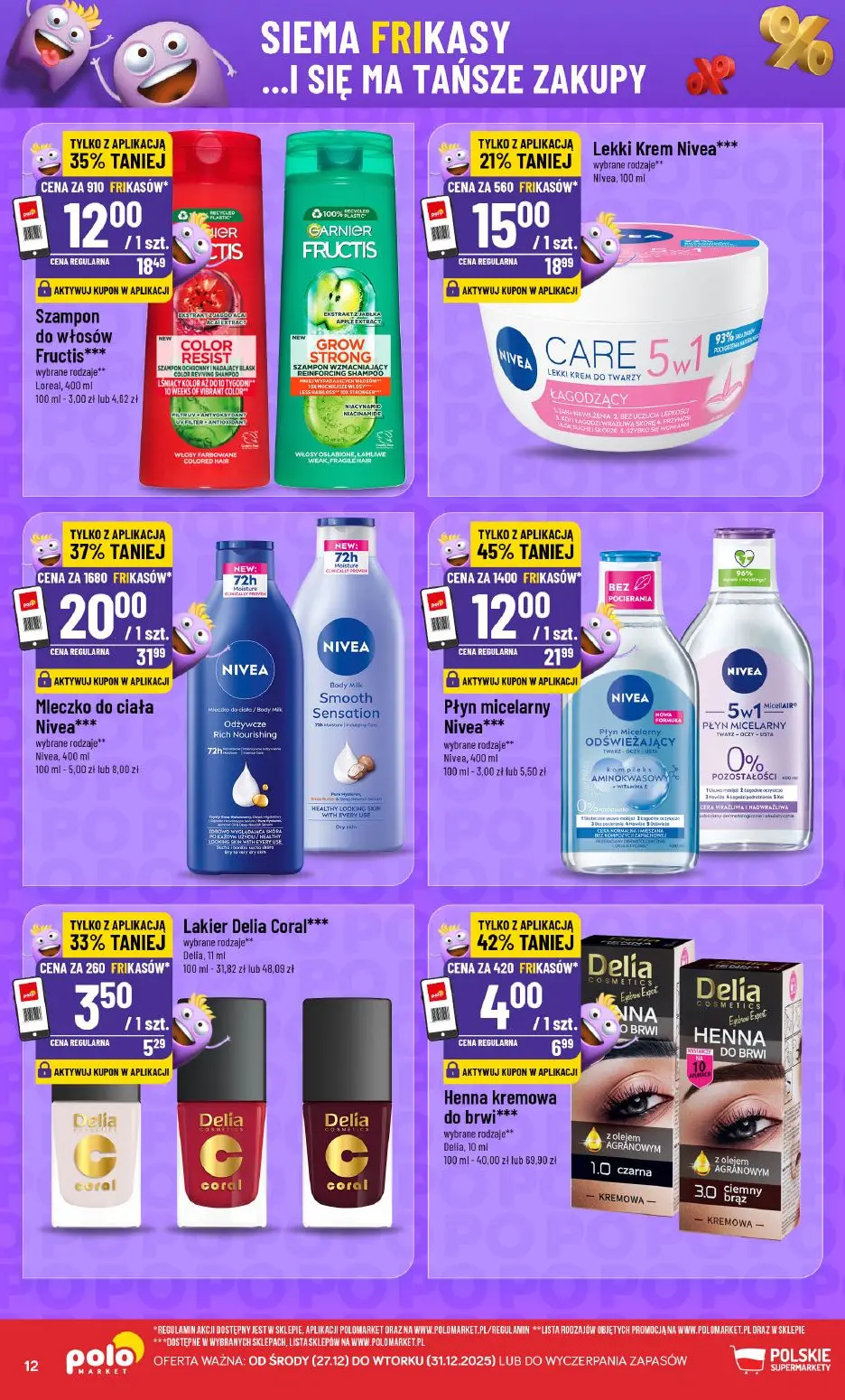 gazetka promocyjna POLOmarket Frikasowe Hity! - Strona 12