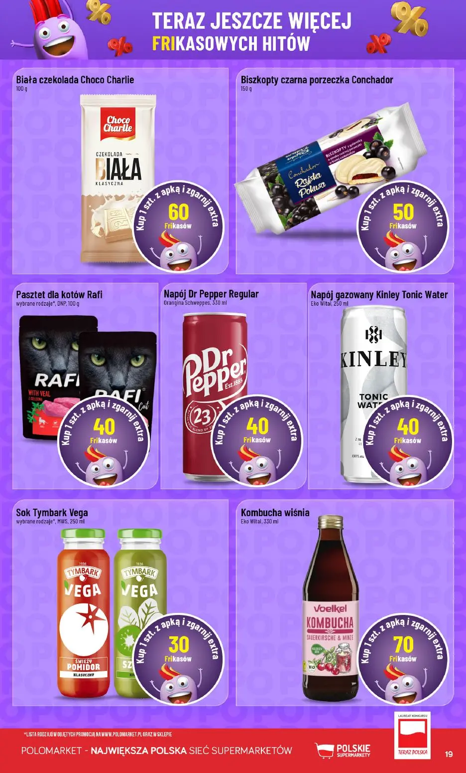 gazetka promocyjna POLOmarket Frikasowe Hity! - Strona 19