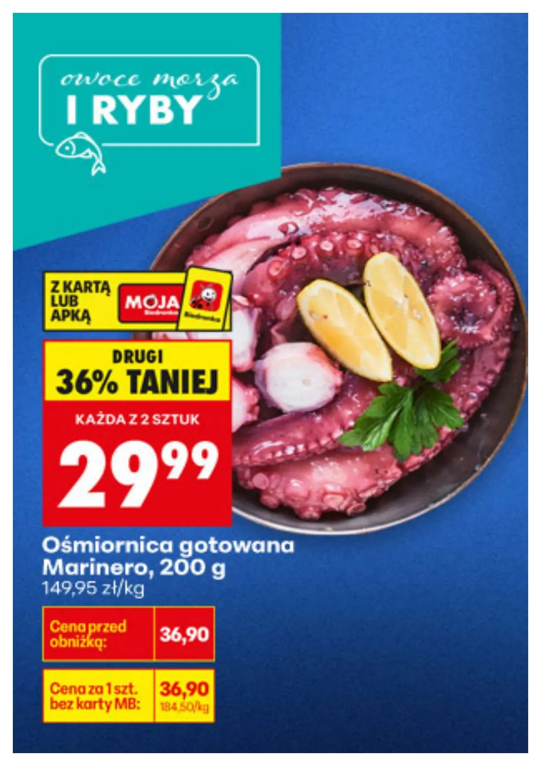 gazetka promocyjna Biedronka Biedronkowe oszczędności - Strona 14